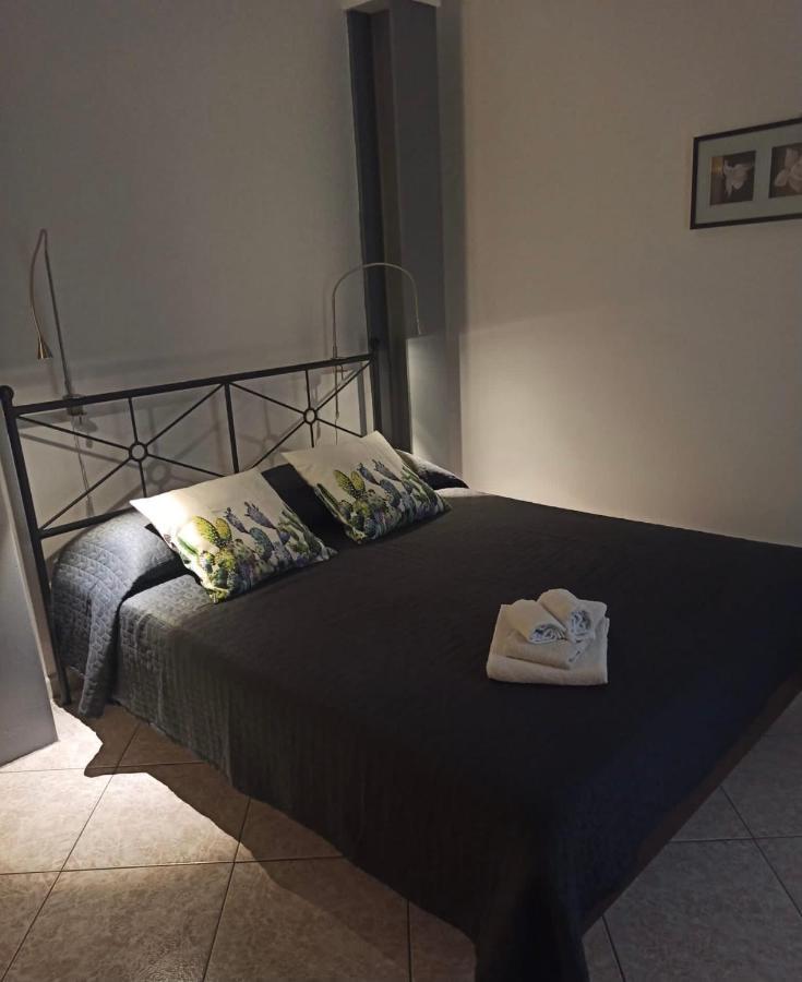 Casa Tiziana Lejlighed Taormina Eksteriør billede