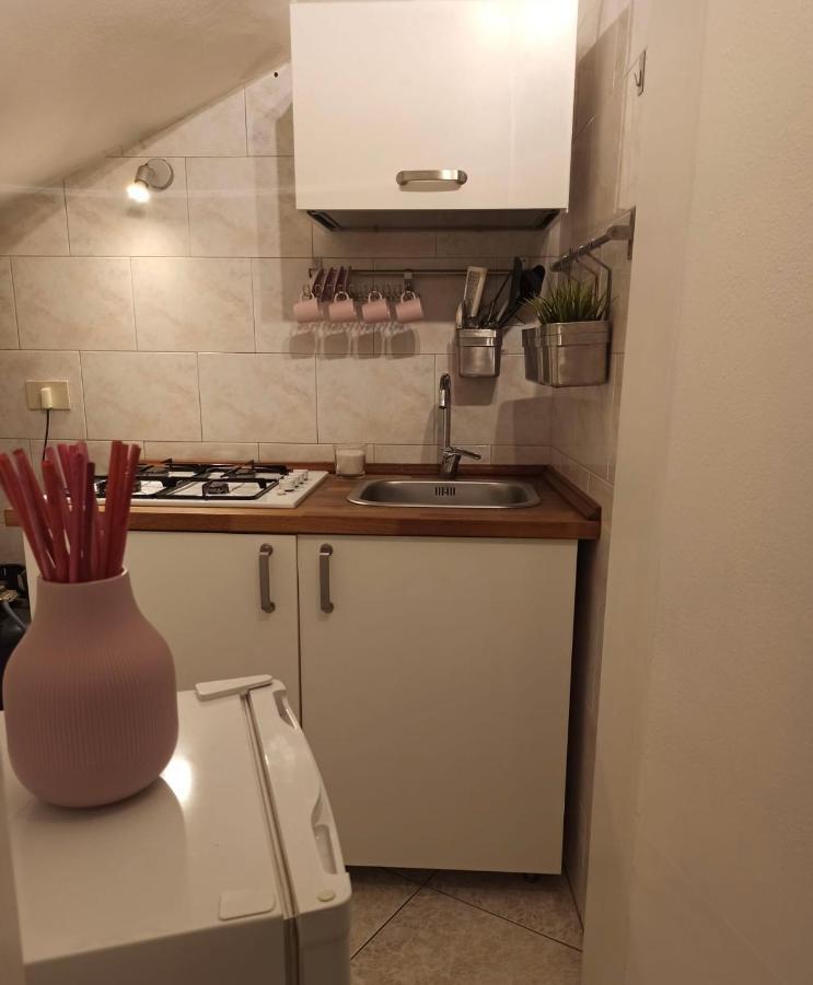 Casa Tiziana Lejlighed Taormina Eksteriør billede