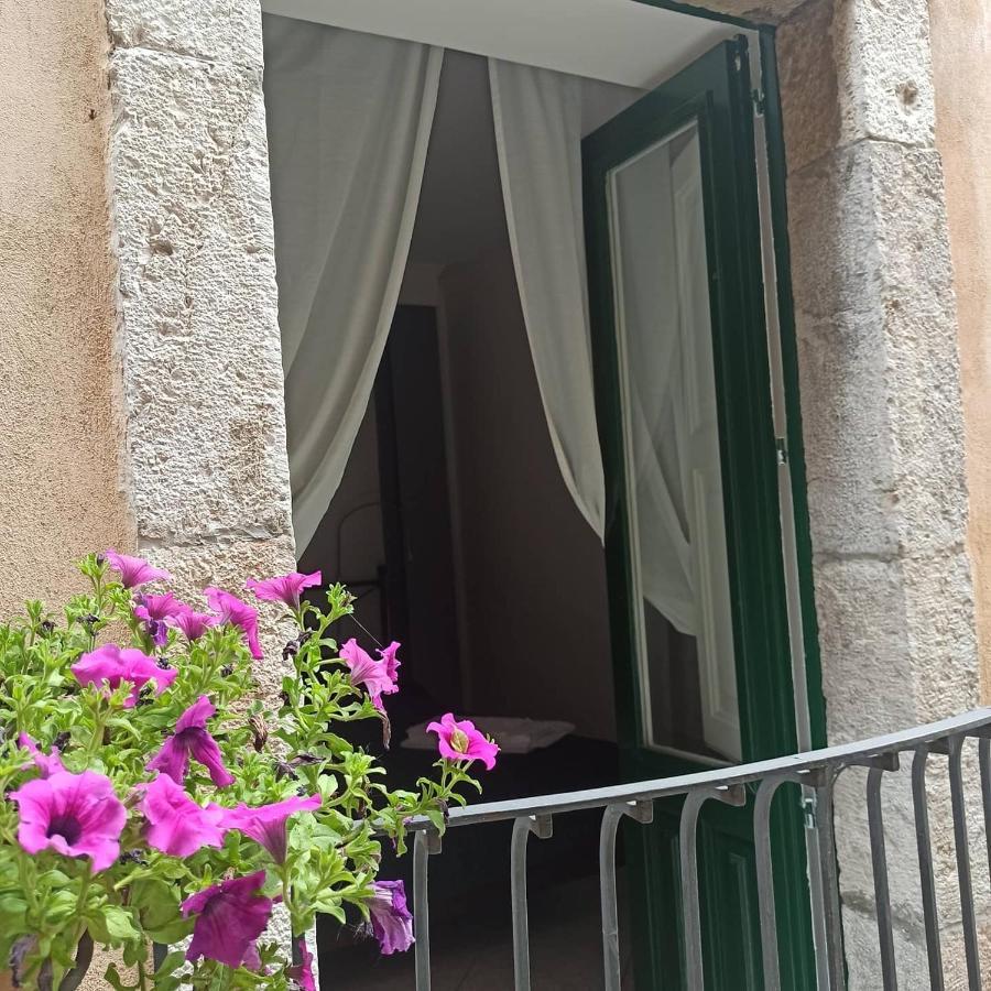 Casa Tiziana Lejlighed Taormina Eksteriør billede